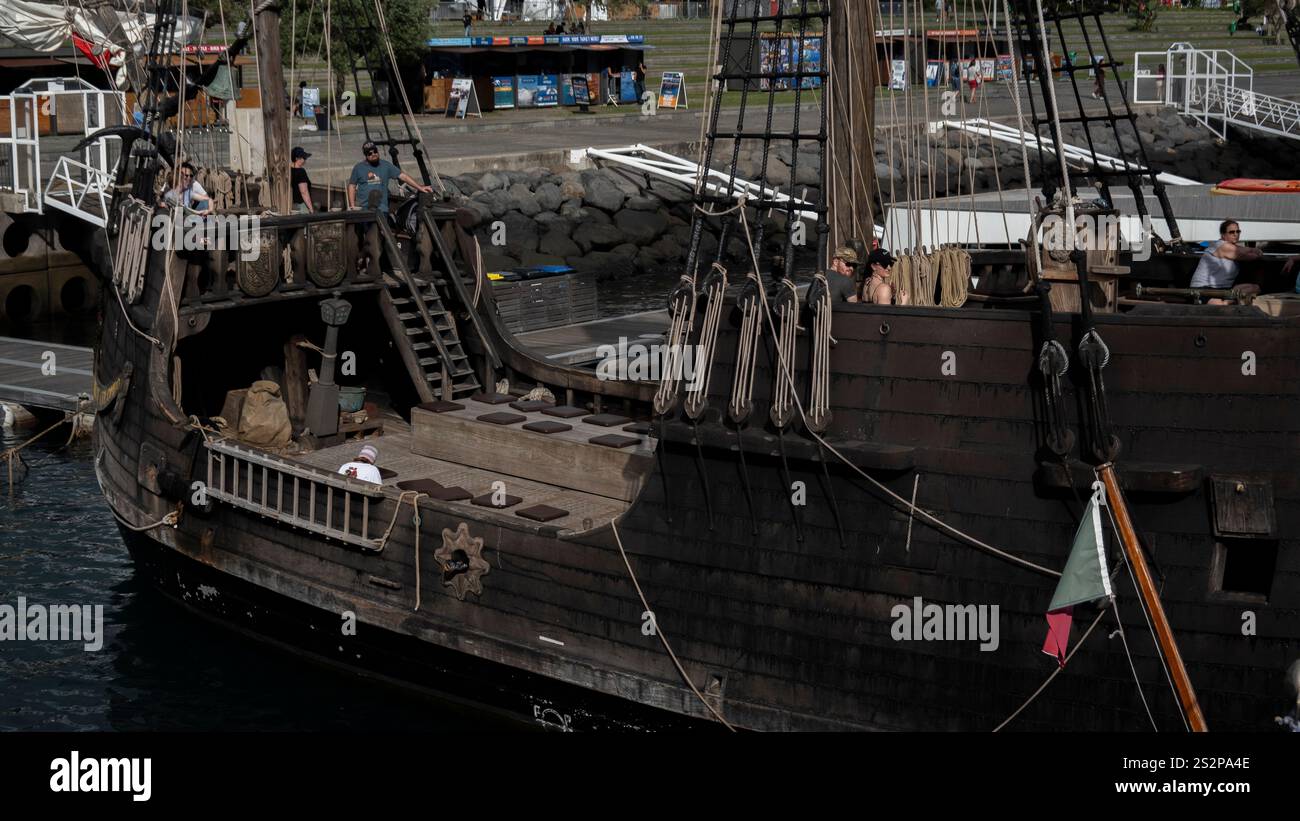 Pirate reenactment hi-res stock photography and images - Alamy