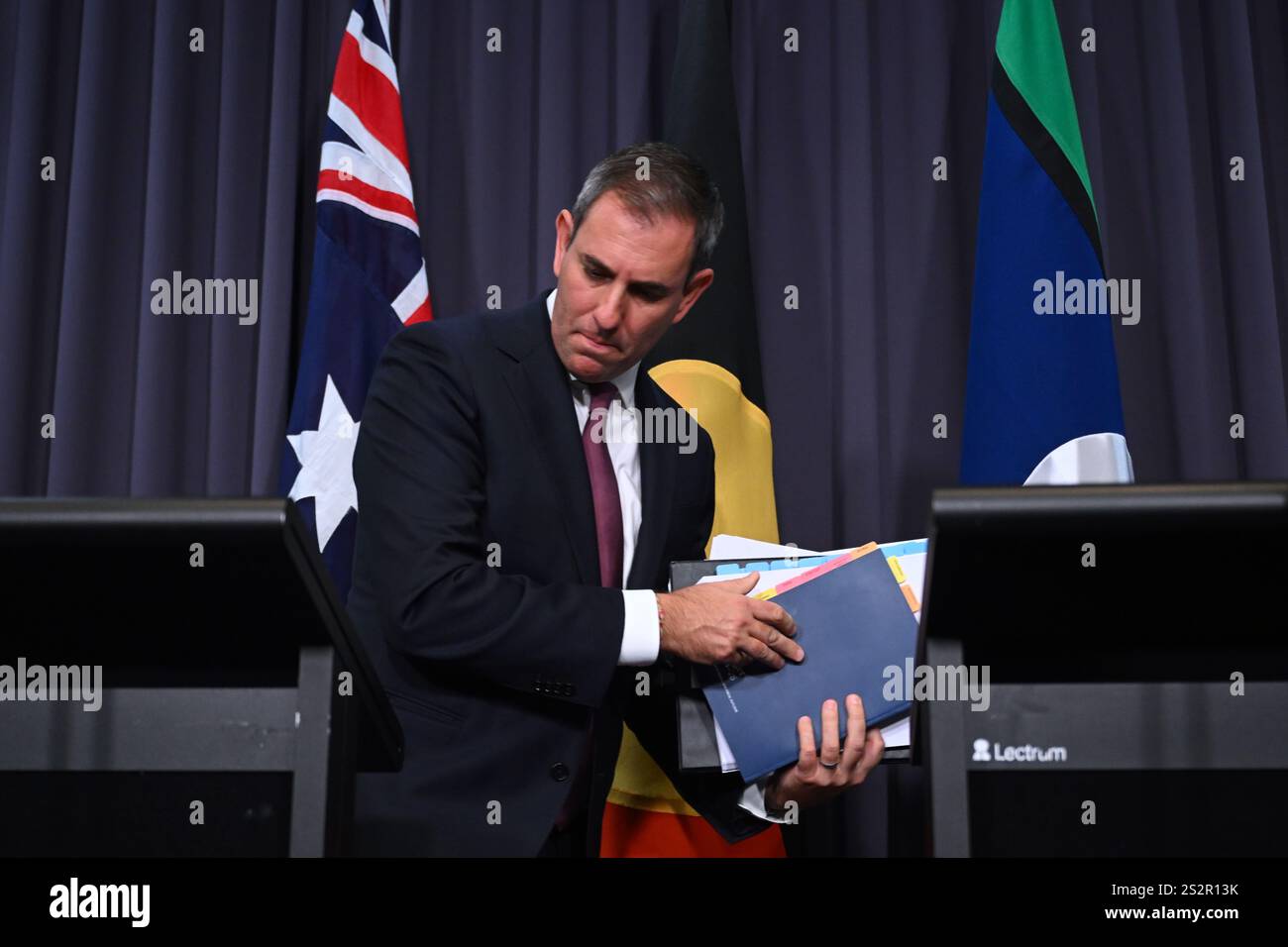 Treasurer Jim Chalmers Fiscal The Inflation Link: Why Higher Debt Could Mean Higher Rates