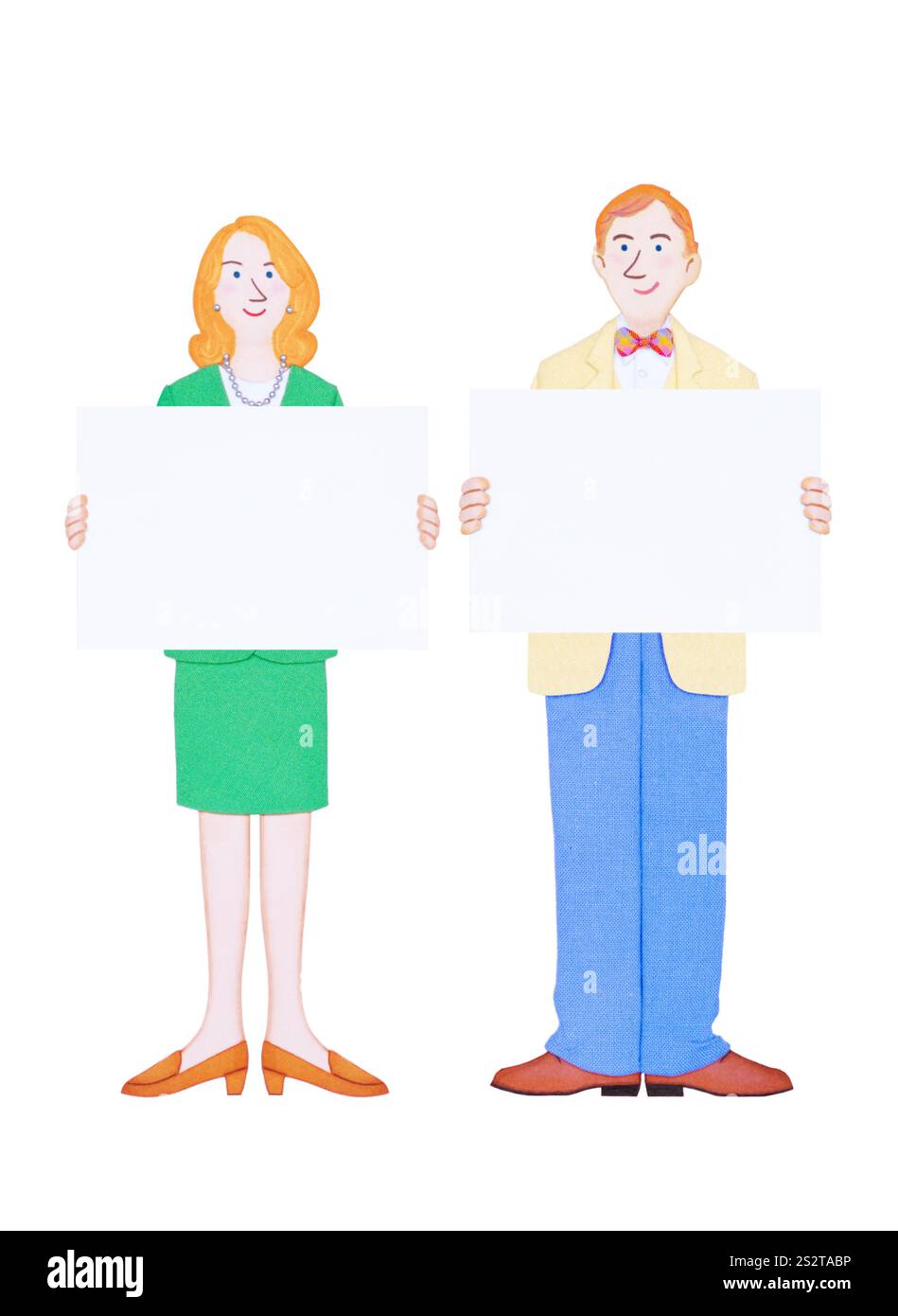 Man notice board Cut Out Stock Images & Pictures - Alamy