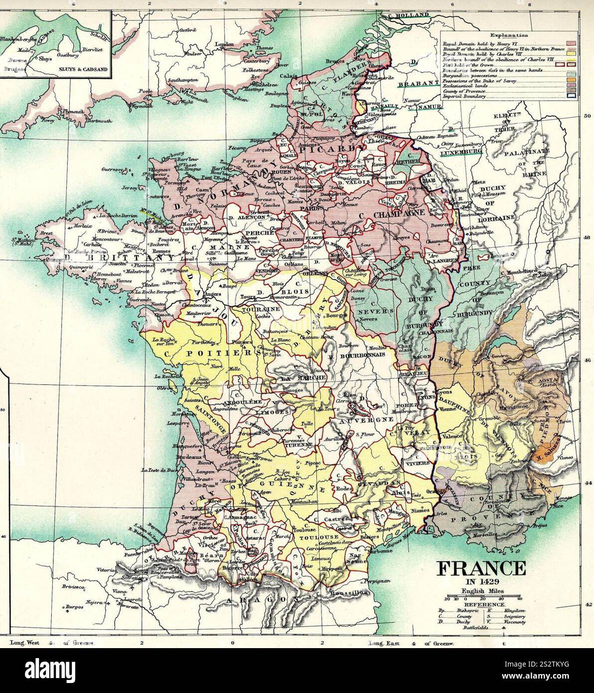 1429 france hi-res stock photography and images - Alamy