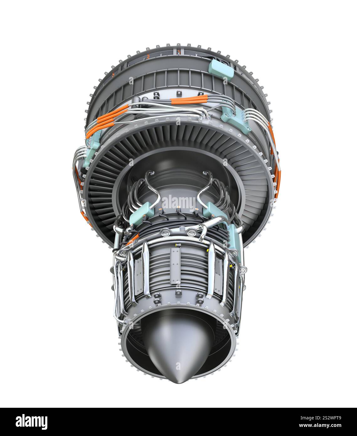 Engine exhaust nozzle hi-res stock photography and images - Alamy