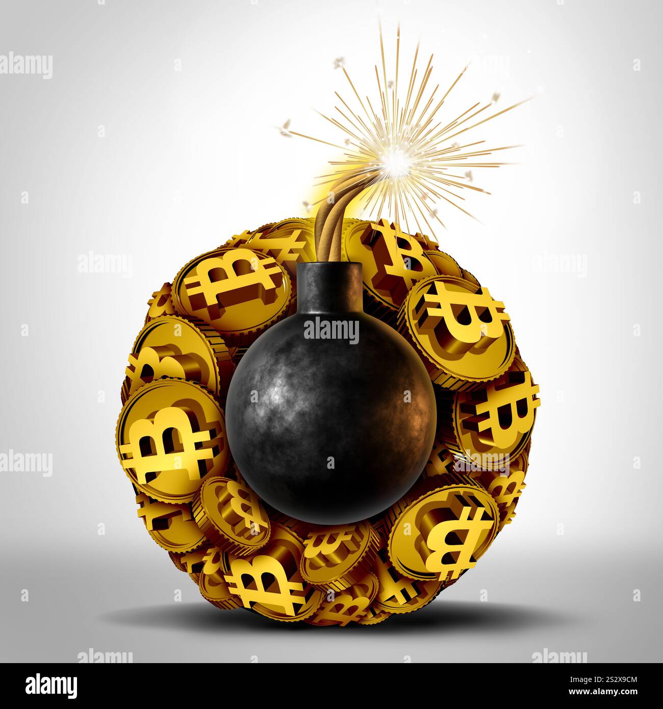 Crypto crash hi-res stock photography and images - Alamy