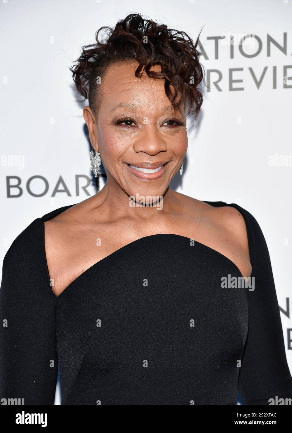 Marianne Jean-Baptiste attends the National Board of Review Awards gala