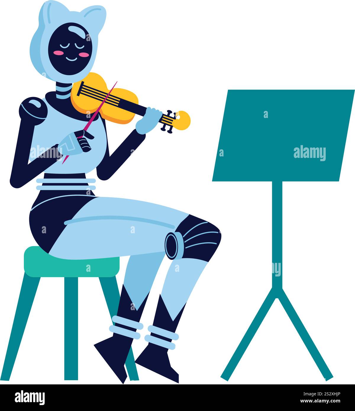 ai-artist-robot-playing-violin-2S2XHJP.j