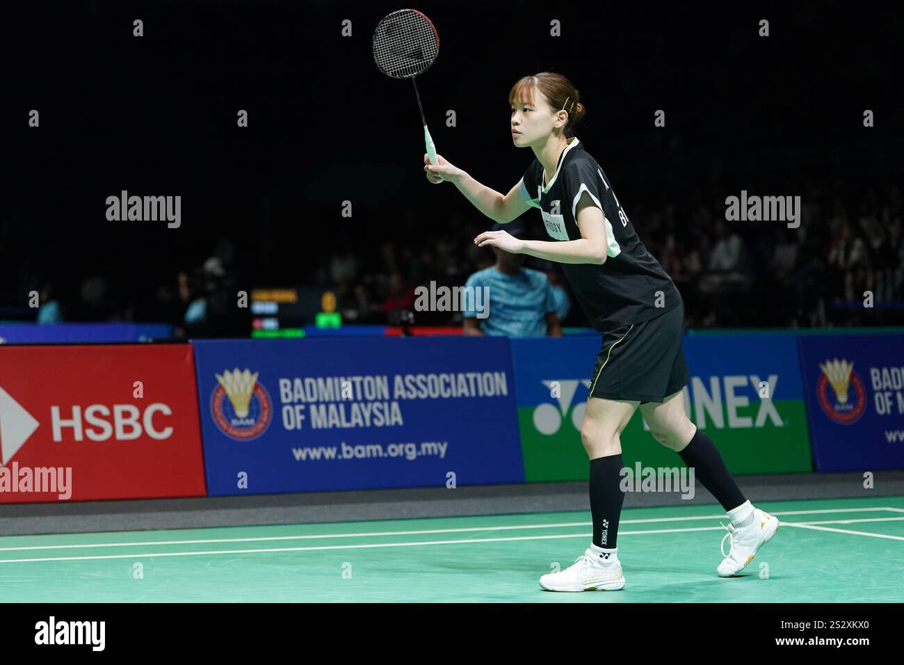 Kaoru Sugiyama (JPN), JANUARY 8, 2024 Badminton PETRONAS Malaysia