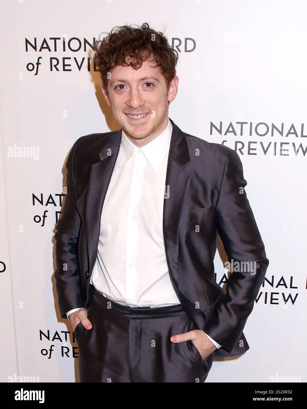 New York City USA 07th Jan 2025 Ethan Slater Attending The 2025 New York City Usa 07th Jan 2025 Ethan Slater Attending The 2025 National Board Of Review Awards Gala Held At Cipriani 42nd Street On January 7 2025 In New York City Ny Steven Bergmanaff Usacom Credit Affalamy Live News 2S2XR32