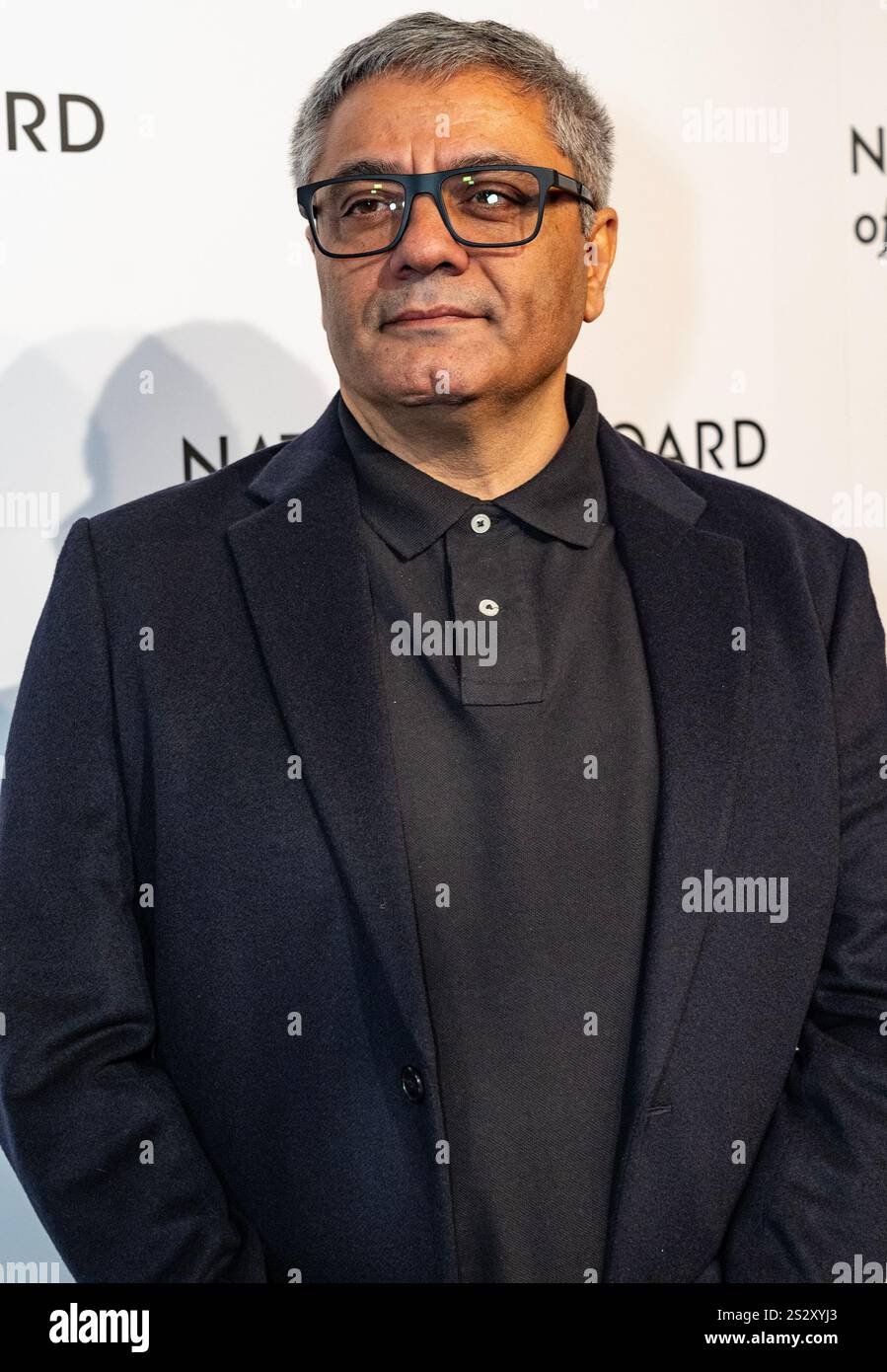 Mohammad Rasoulof attends 2025 National Board of Review Awards Gala at