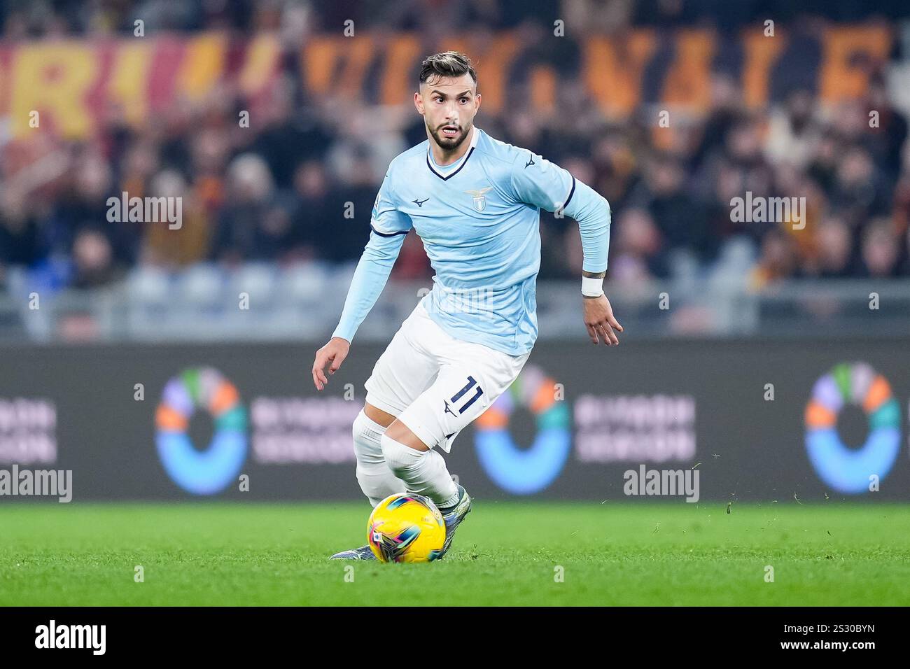 Maglia Ufficiale Taty Castellanos Lazio, 2023/24 - Autografata Con Video Prova 3