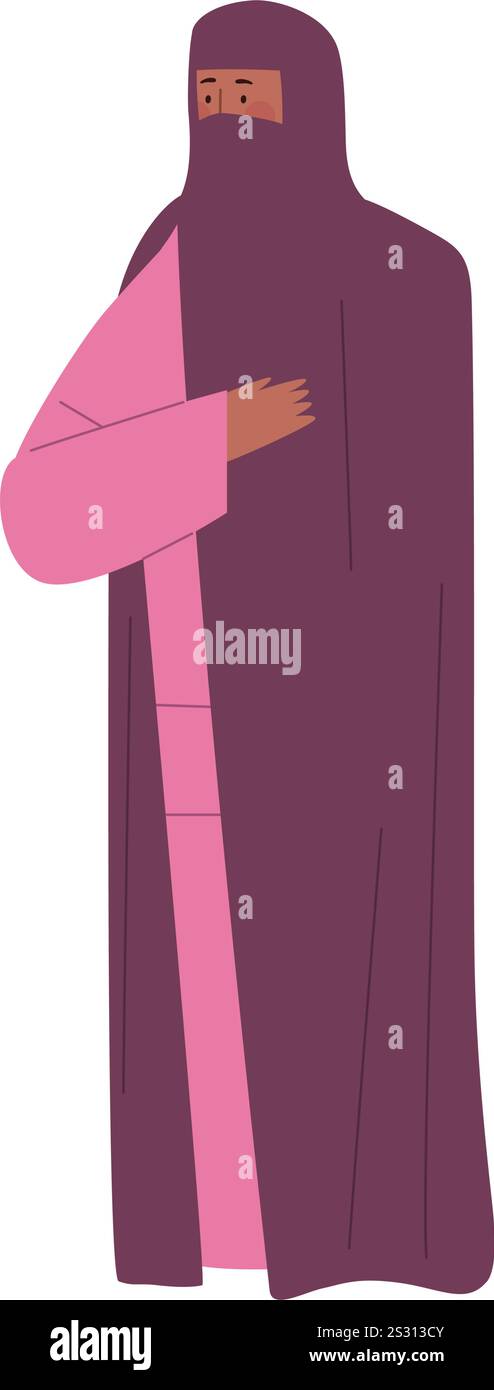 bedouin hijab