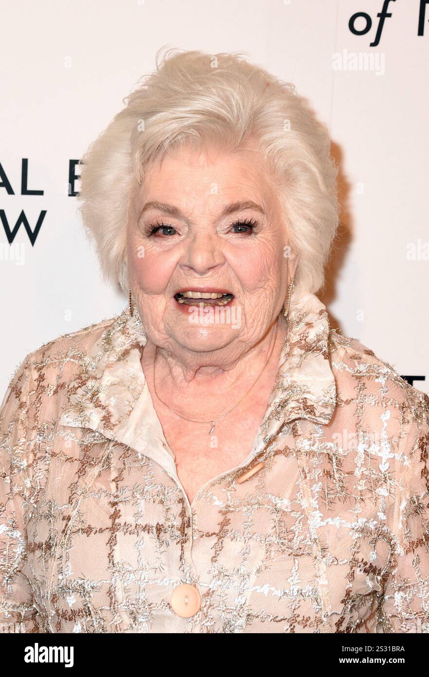 NEW YORK, NY JANUARY 7 June Squibb at the 2025 National Board of