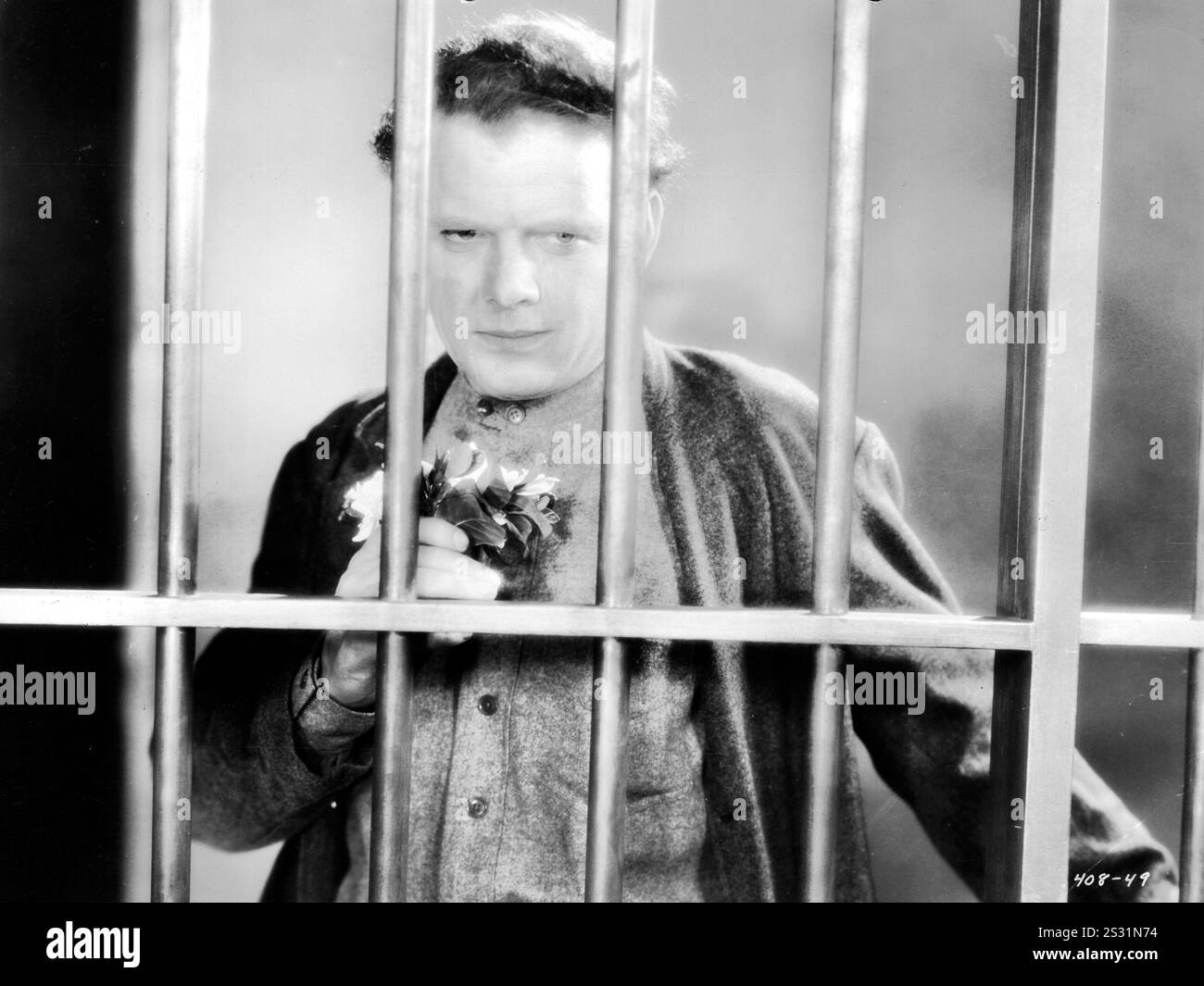 DYNAMITE CHARLES BICKFORD     Date: 1929 Stock Photo