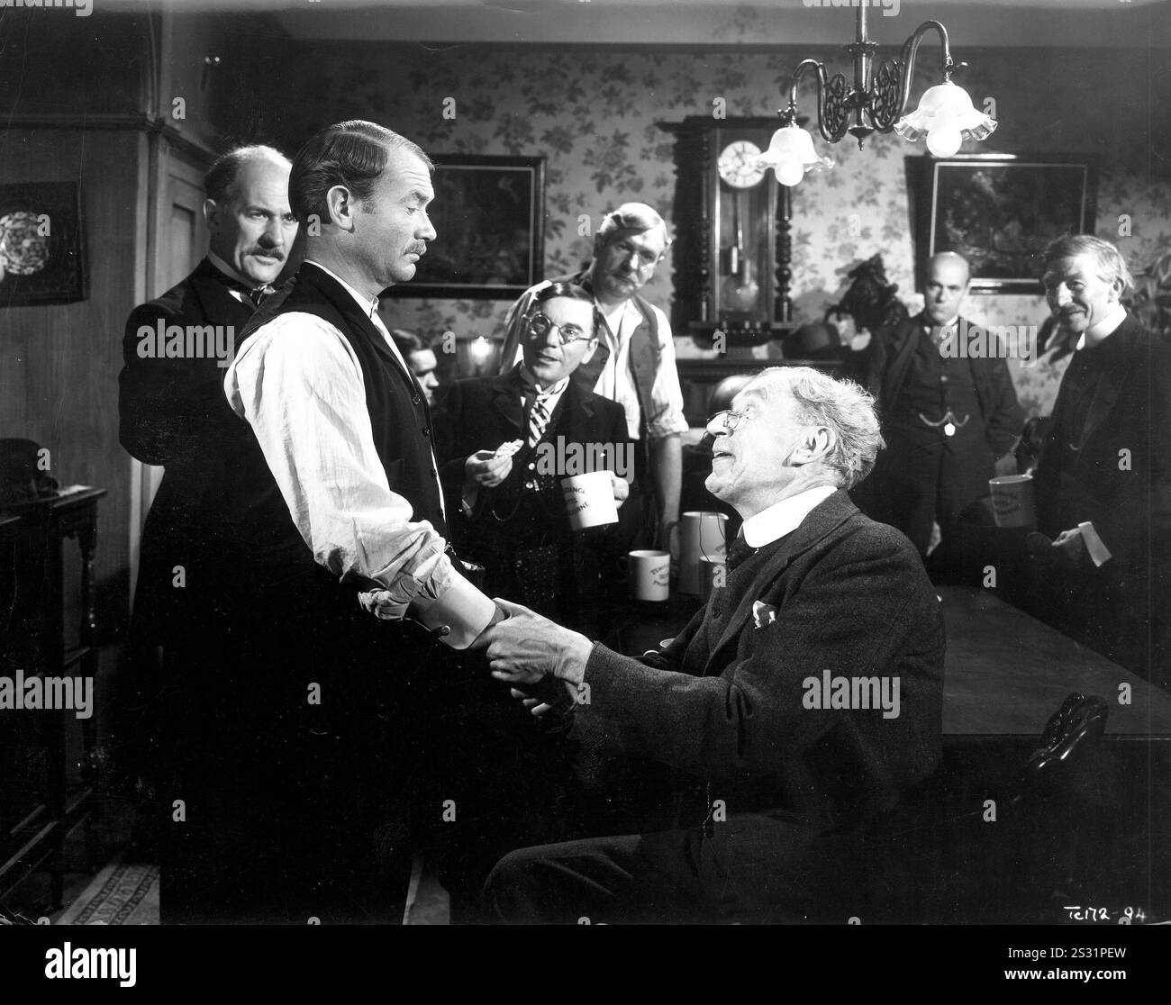 HISTORY OF MR POLLY JOHN MILLS, LAWRENCE BASKCOMB Date: 1949 Stock ...