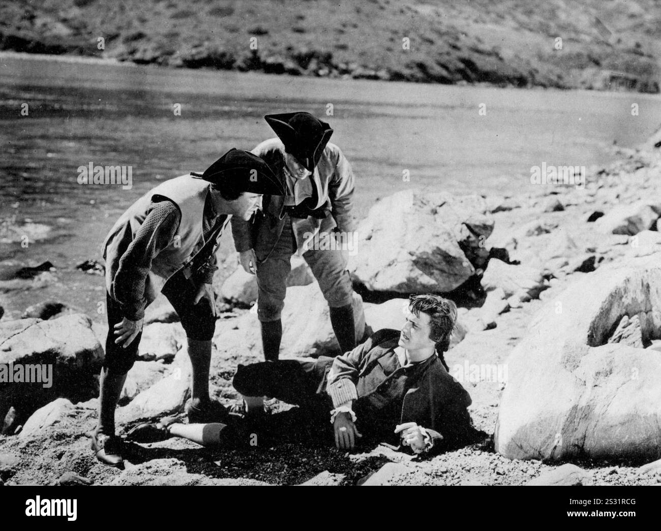 KIDNAPPED RODDY McDOWALL A MONOGRAM PICTURE Date: 1948 Stock Photo Alamy