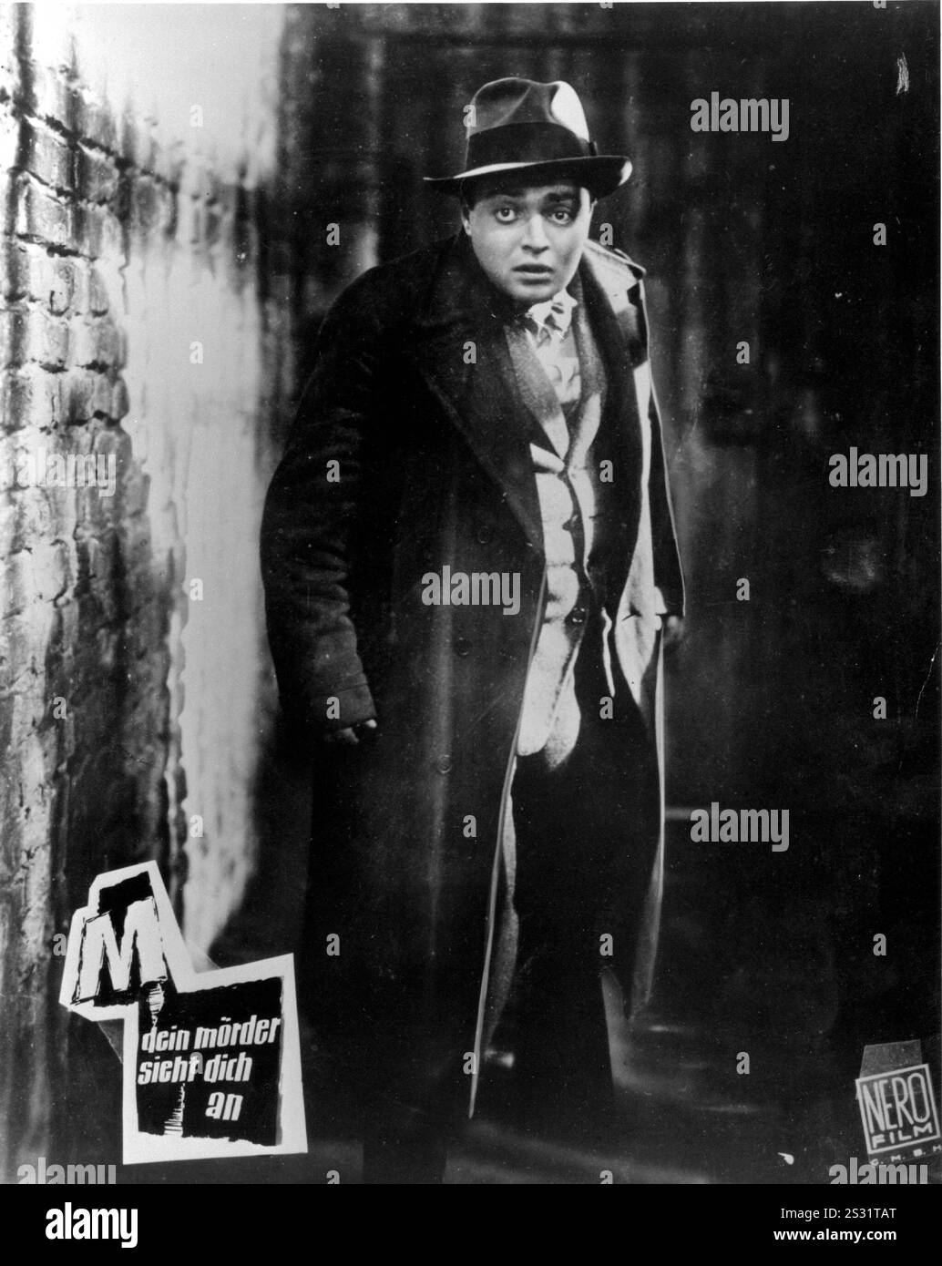 Peter lorre hi-res stock photography and images - Alamy