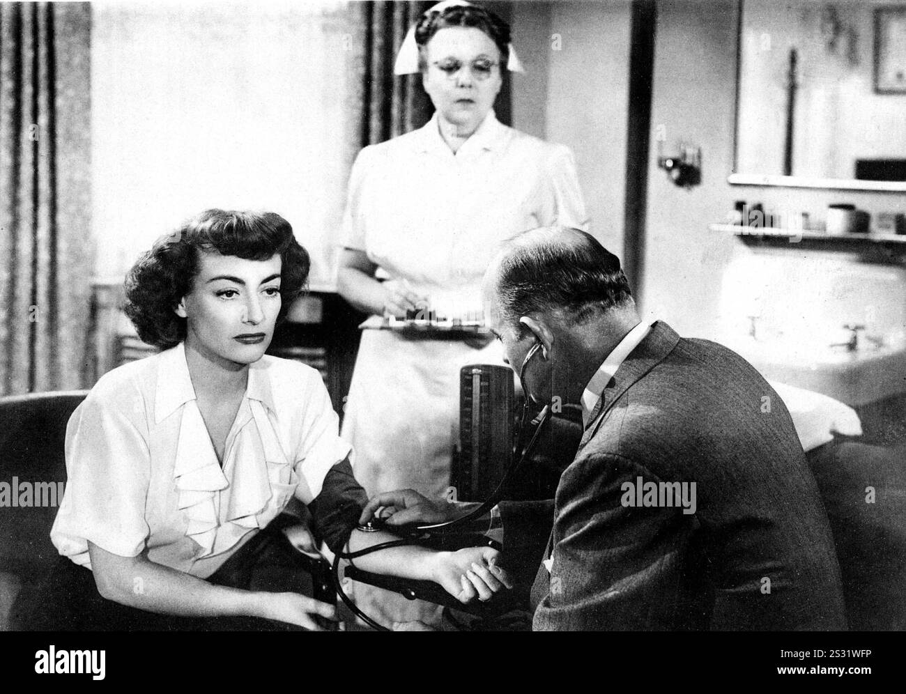 POSSESSED JOAN CRAWFORD     Date: 1947 Stock Photo