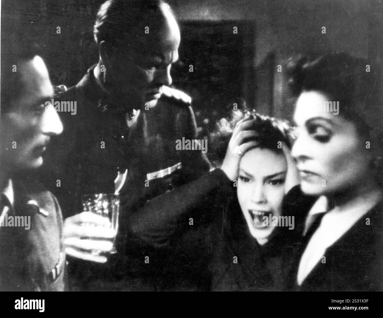 ROMA, CITTA APERTA aka ROME, OPEN CITY Date: 1945 Stock Photo - Alamy