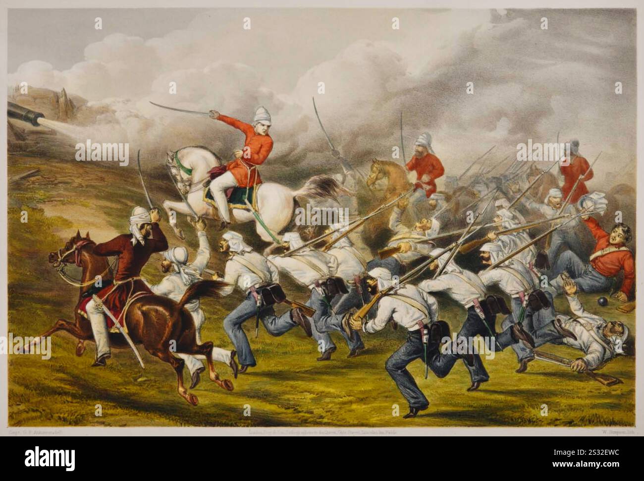 Images of India in British Fiction: Anglo-India vs. the