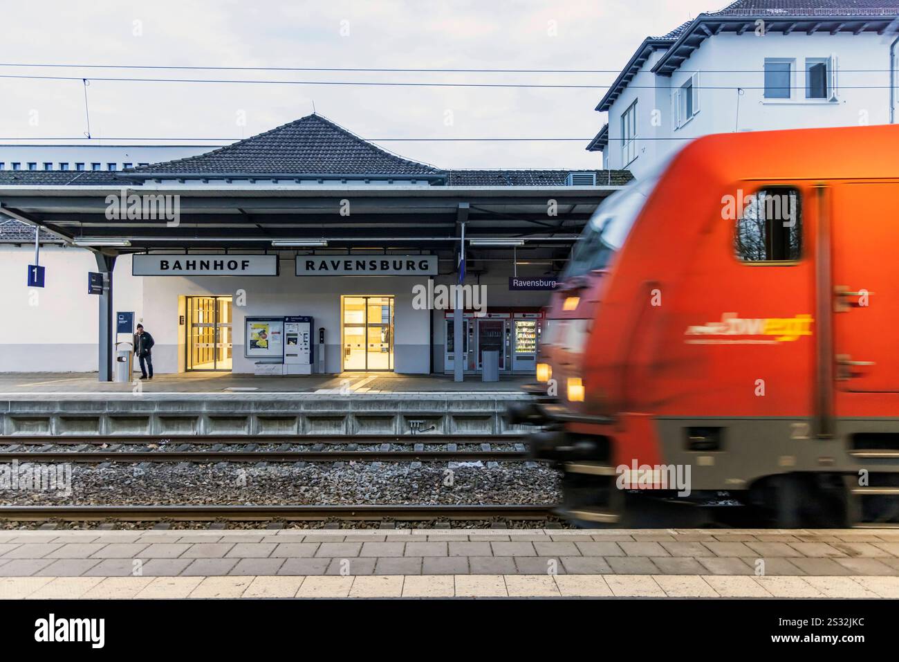 Post Ravensburg Bahnhof Ffnungszeiten