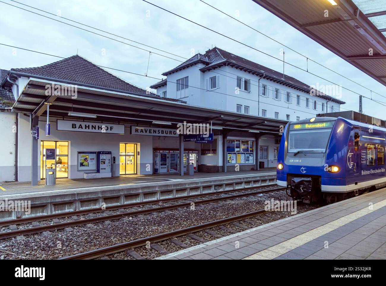 Post Ravensburg Bahnhof Ffnungszeiten
