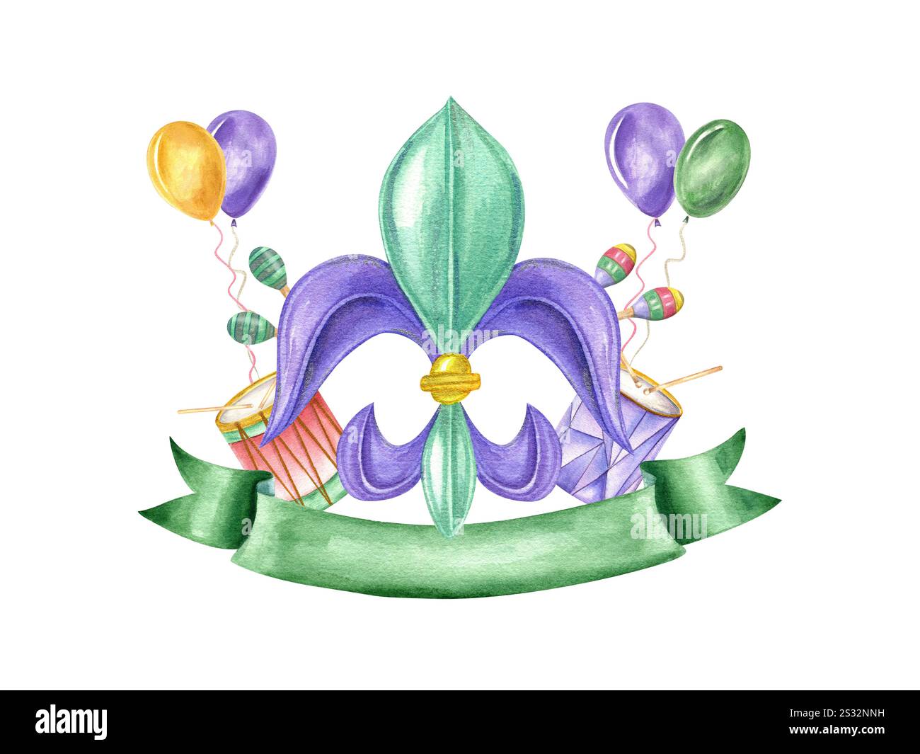 carnival mardi gras new orleans