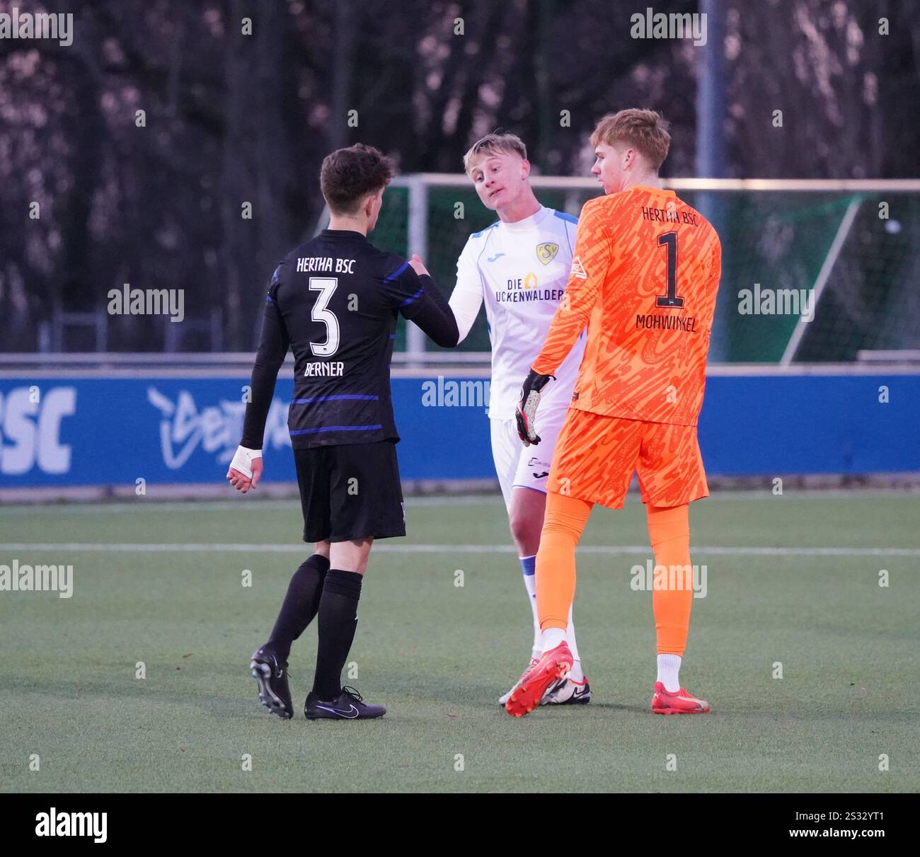 hertha bsc ii vs eilenburg