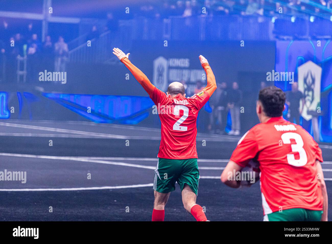 What's Next? The Road to the Semifinals