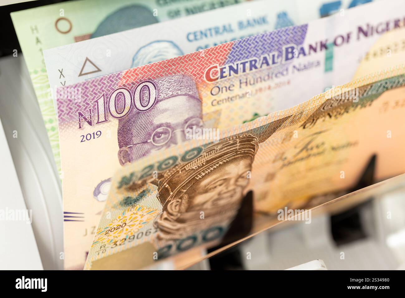 Nigerian stock exchange hi-res stock photography and images - Alamy