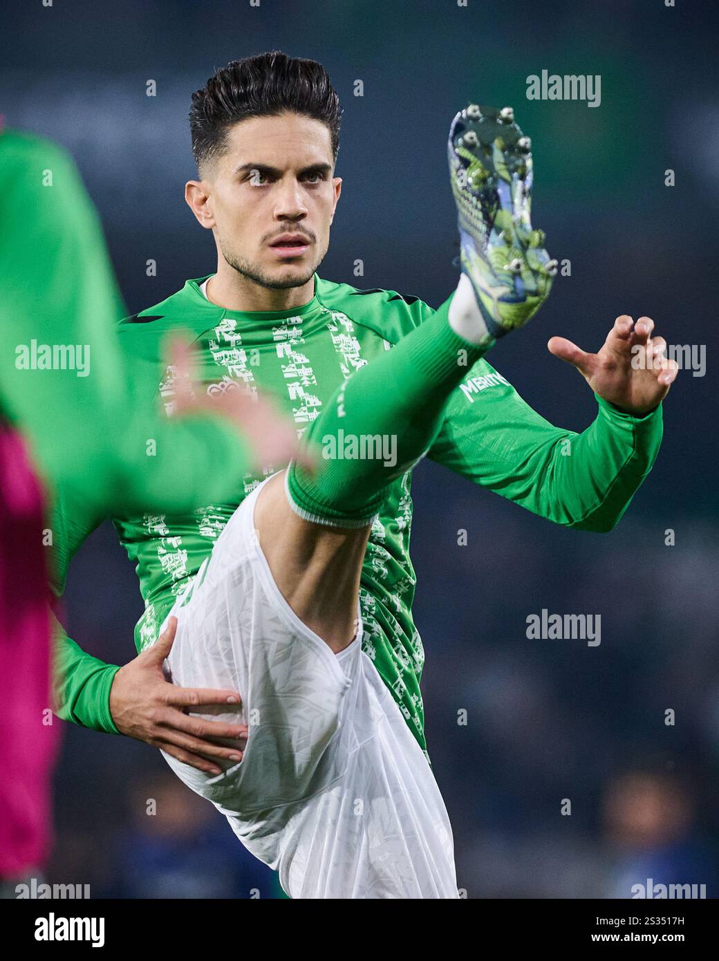 Real Betis Balompie s Marc Bartra During La Liga Match December 22 real-betis-balompie-s-marc-bartra-during-la-liga-match-december-22