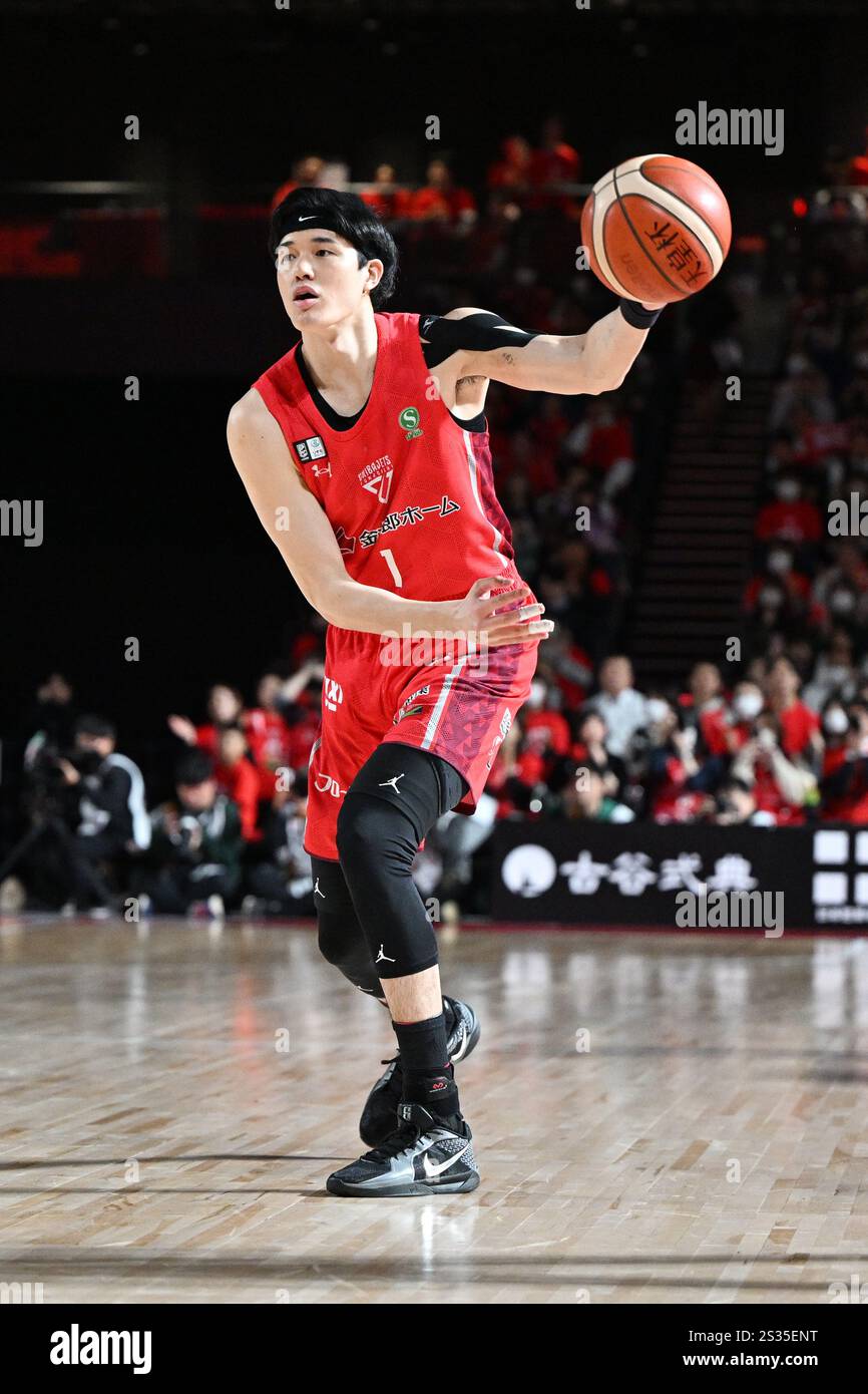 Alvark Tokyo Edges Chiba Jets 138-131 in Historic 4-OT Thriller Alvark Tokyo Edges Chiba Jets 138-131 in Historic 4-OT Thriller
