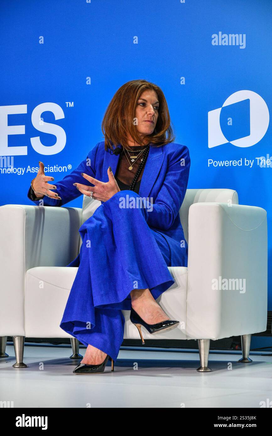 LAS VEGAS, Nevada Deborah Golden Speaking at Shaping a new Era of