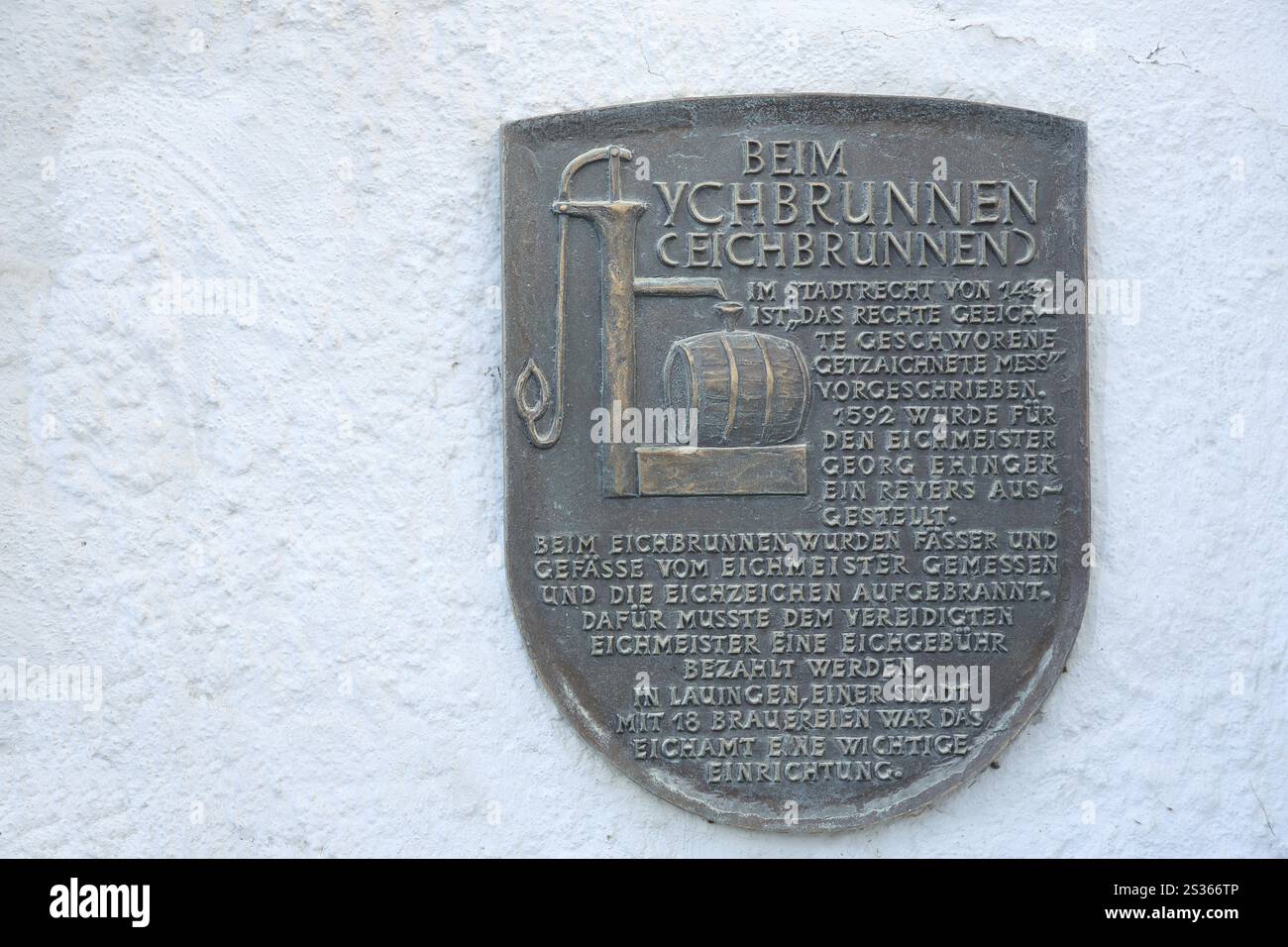 Plaque Inscription Script Inscriptions on drums hi-res stock photography and images - Alamy