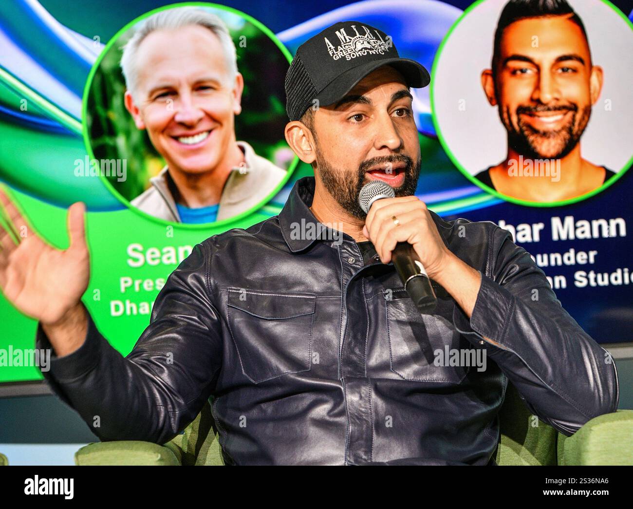 Dhar Mann speaking Tribeca X 2026: Where Creators and Legacy Media Collide