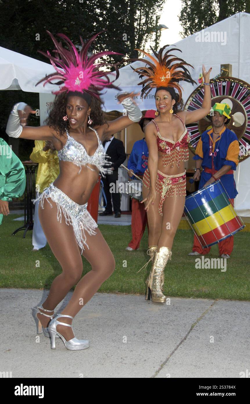 Geschmack von Berlin Stock Photo