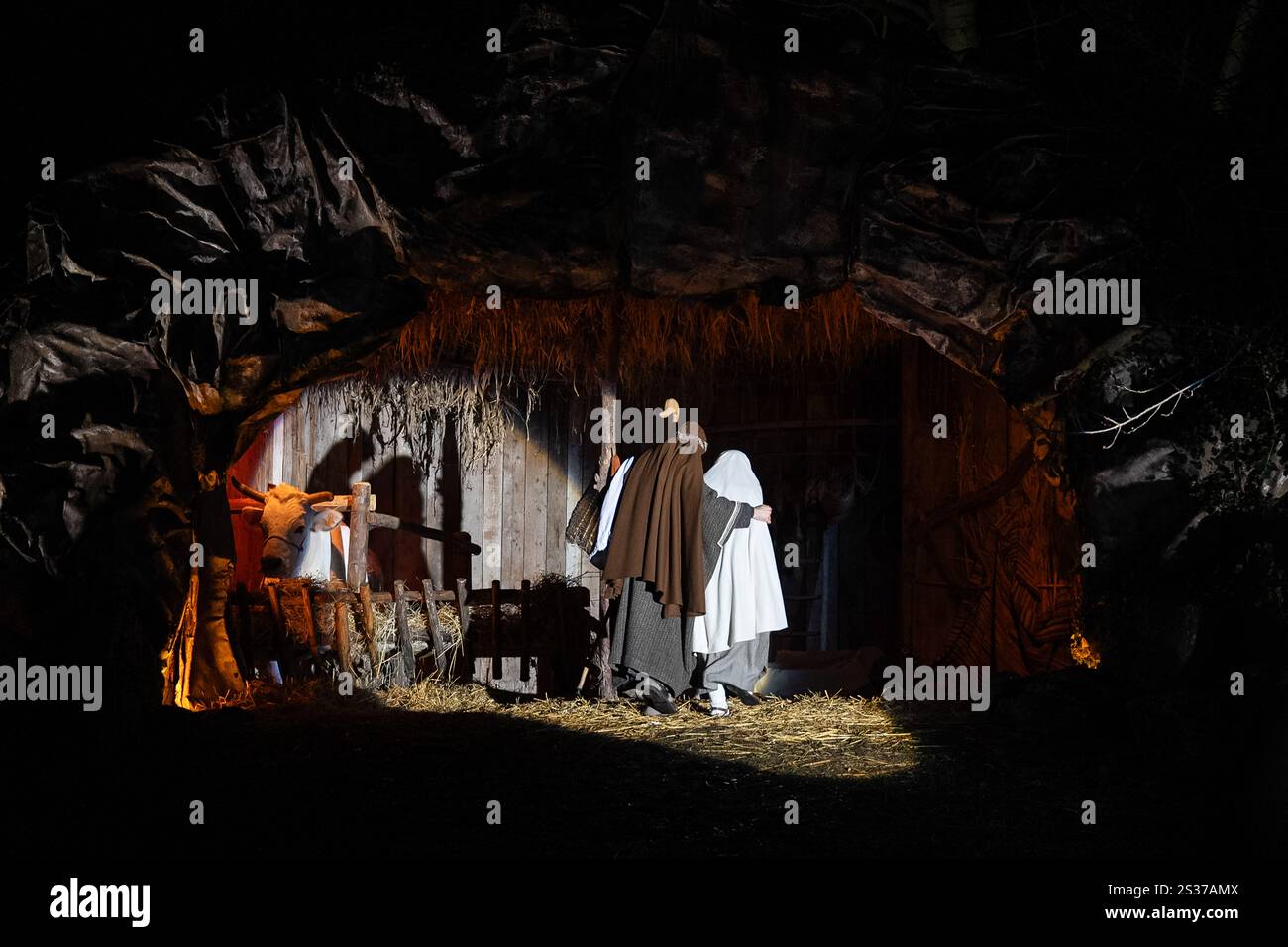 CHILDS MARY AND JOSEPH NATIVITY COSTUME KIDS FANCY DRESS SCHOOL PLAY OUTFIT CHILDS MARY AND JOSEPH NATIVITY COSTUME KIDS FANCY DRESS SCHOOL PLAY OUTFIT