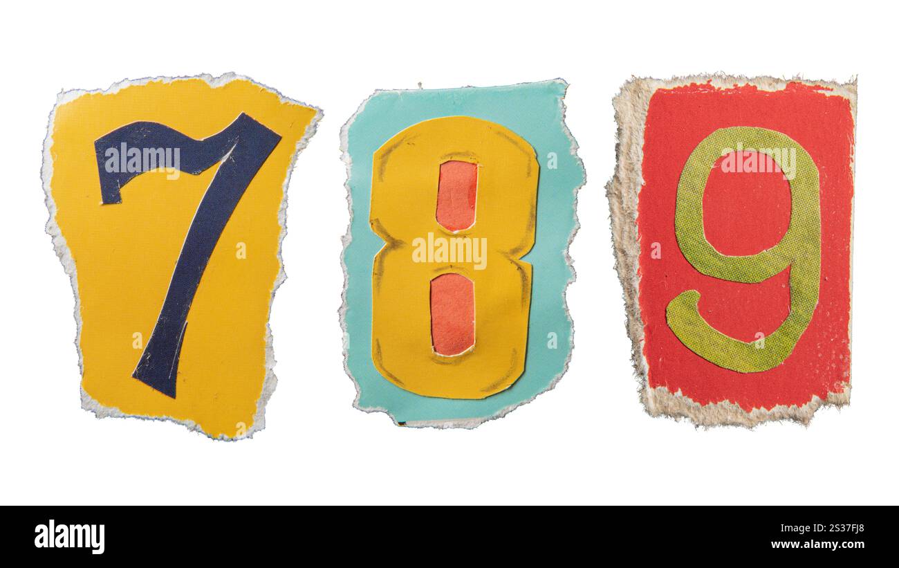 789 red Cut Out Stock Images & Pictures - Alamy