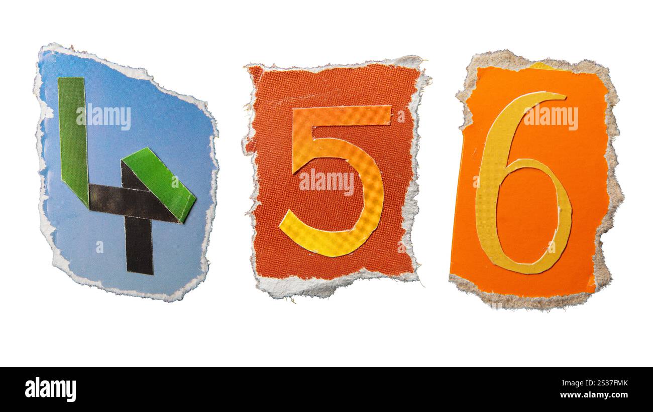 Magazine number 5 hi-res stock photography and images - Alamy