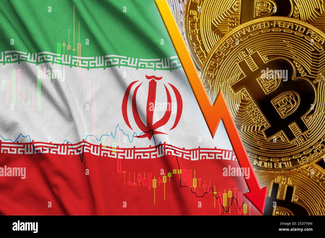 Bitcoin in iran hi-res stock photography and images - Alamy