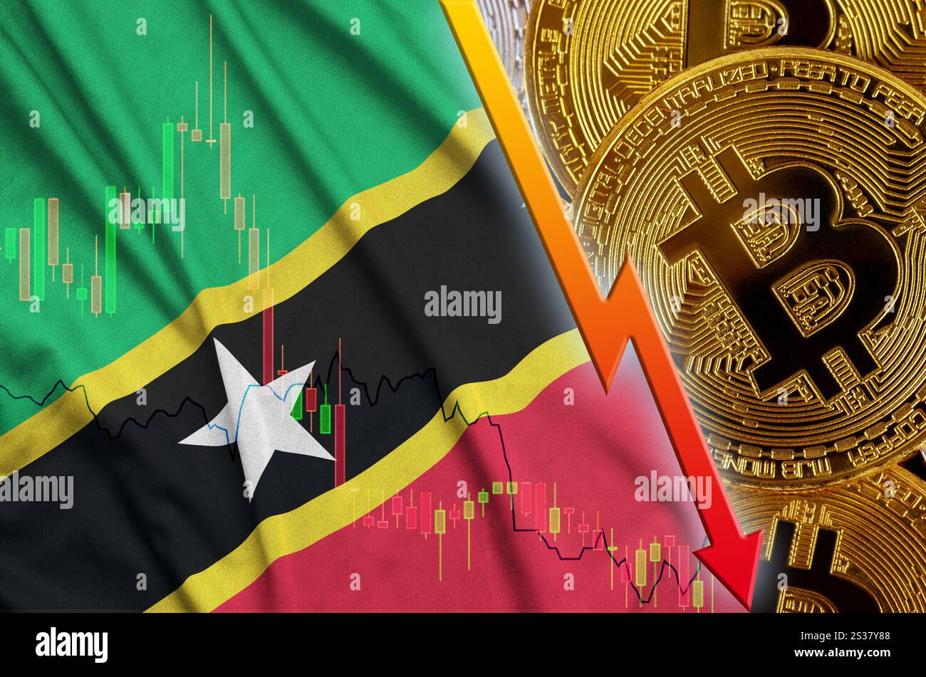 Nevis money hi-res stock photography and images - Alamy