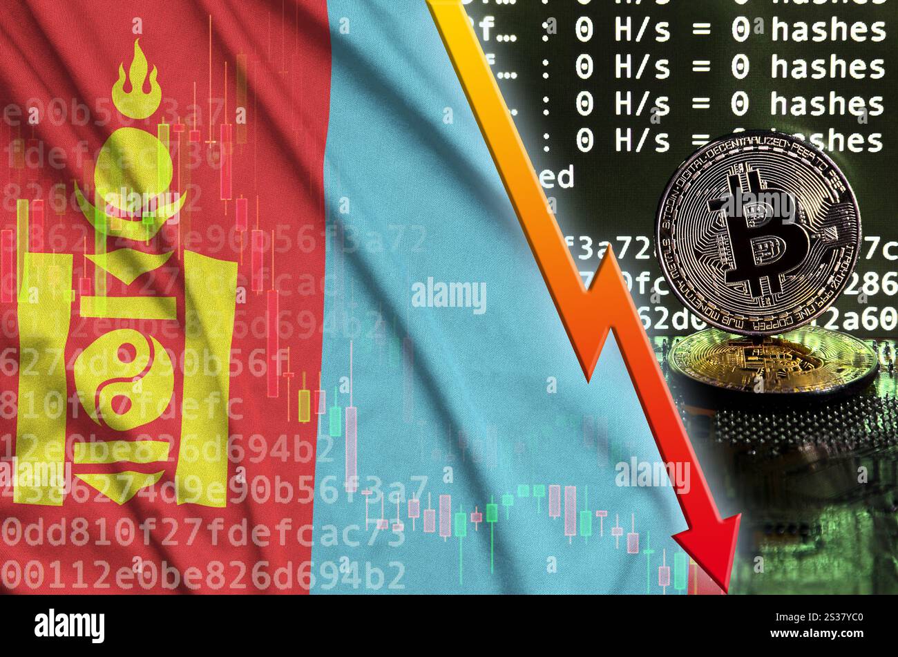 Bitcoin mongolia hi-res stock photography and images - Alamy
