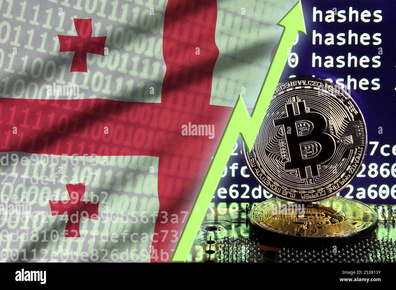 Georgia mining hi-res stock photography and images - Alamy