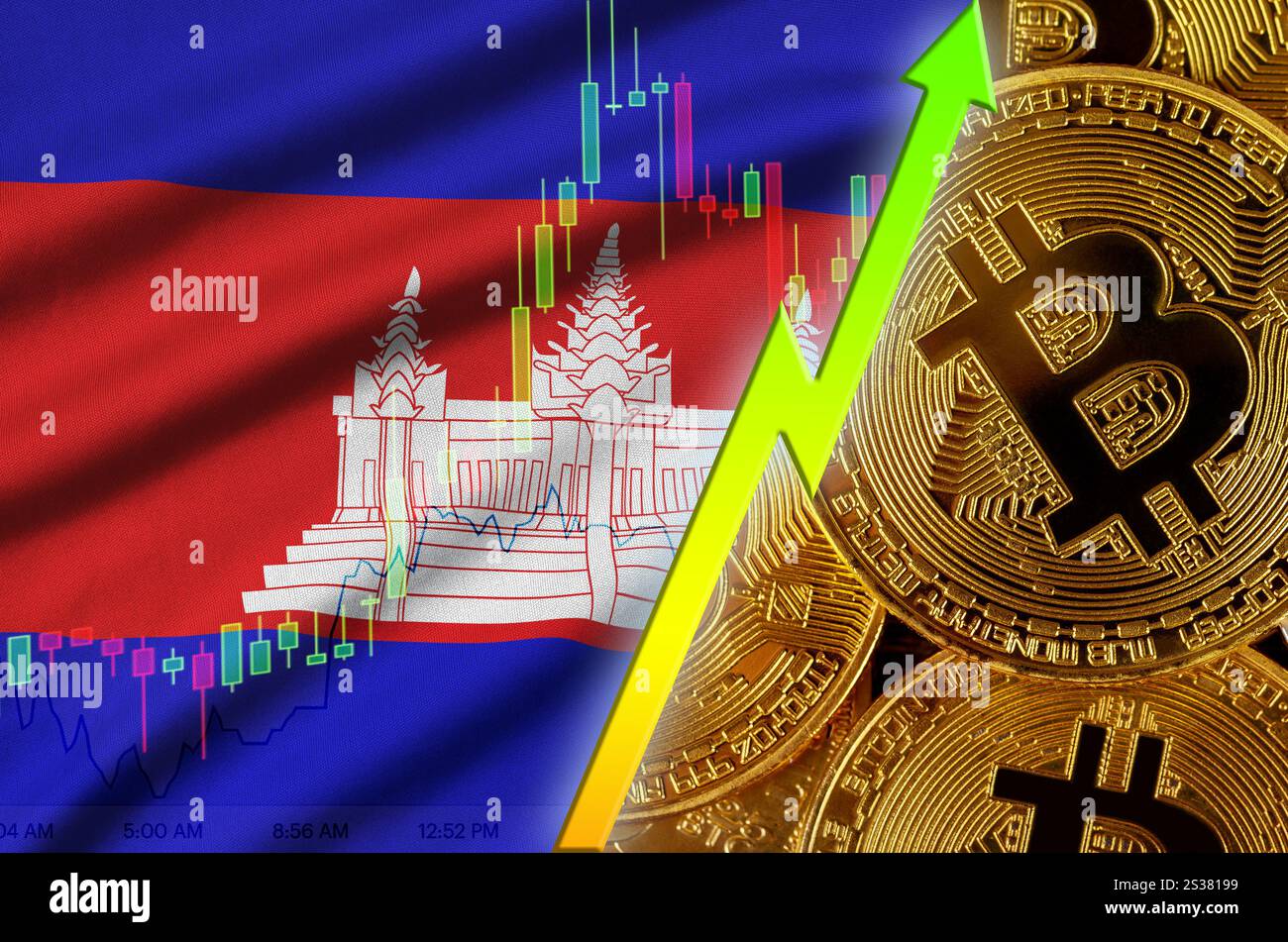 Bitcoin cambodia hi-res stock photography and images - Alamy