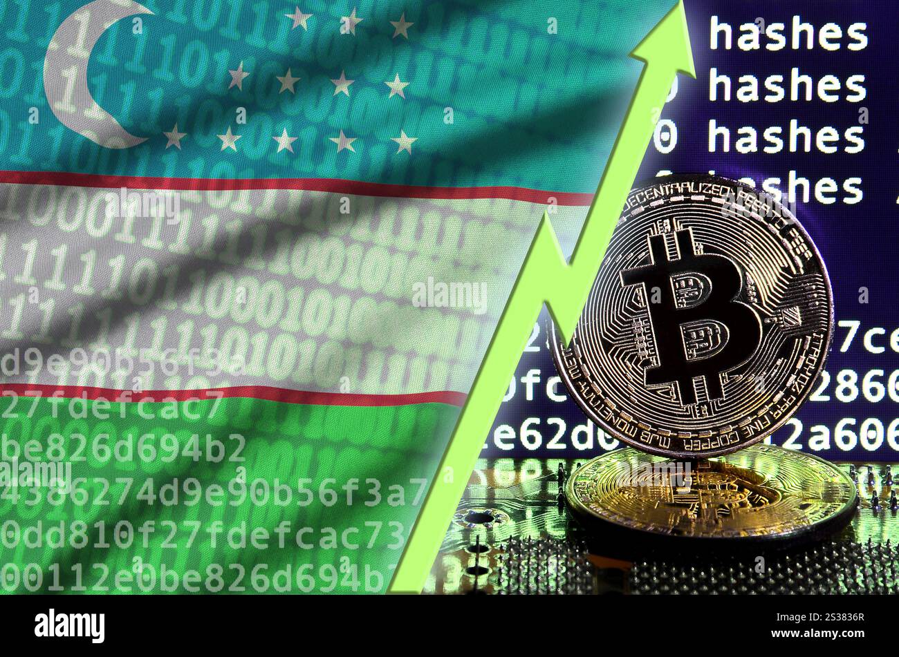 Rising stock market hi-res stock photography and images - Page 8 - Alamy