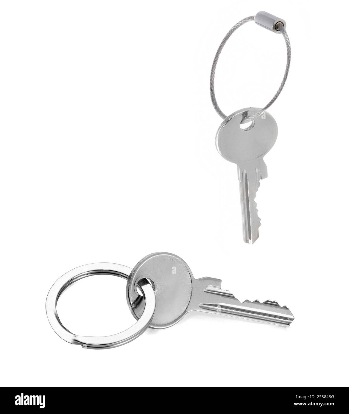 Key new house on Cut Out Stock Images Pictures Alamy