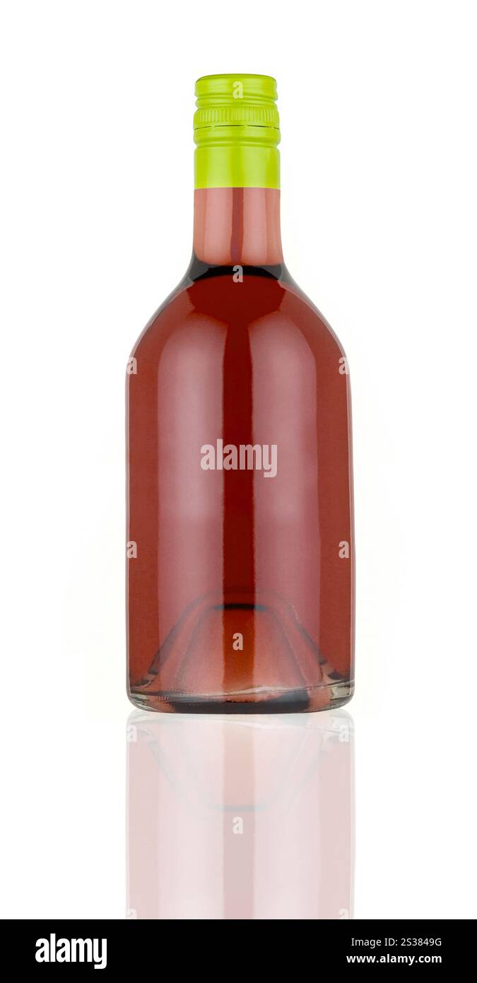 bottle isolated on white background. bottle Stock Photo - Alamy