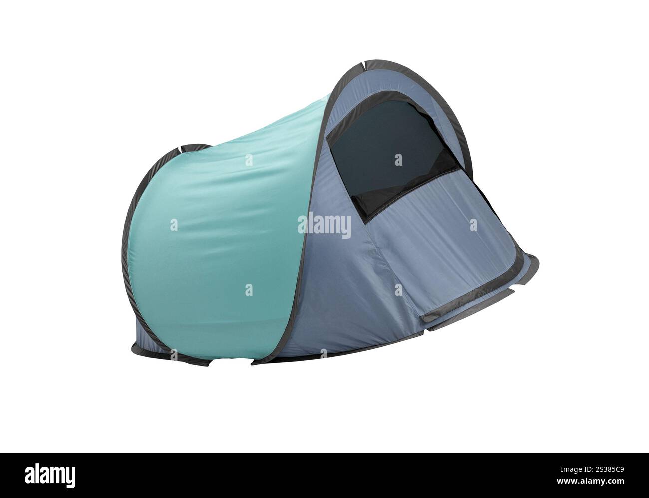 Tent isolated on white background Stock Photo - Alamy