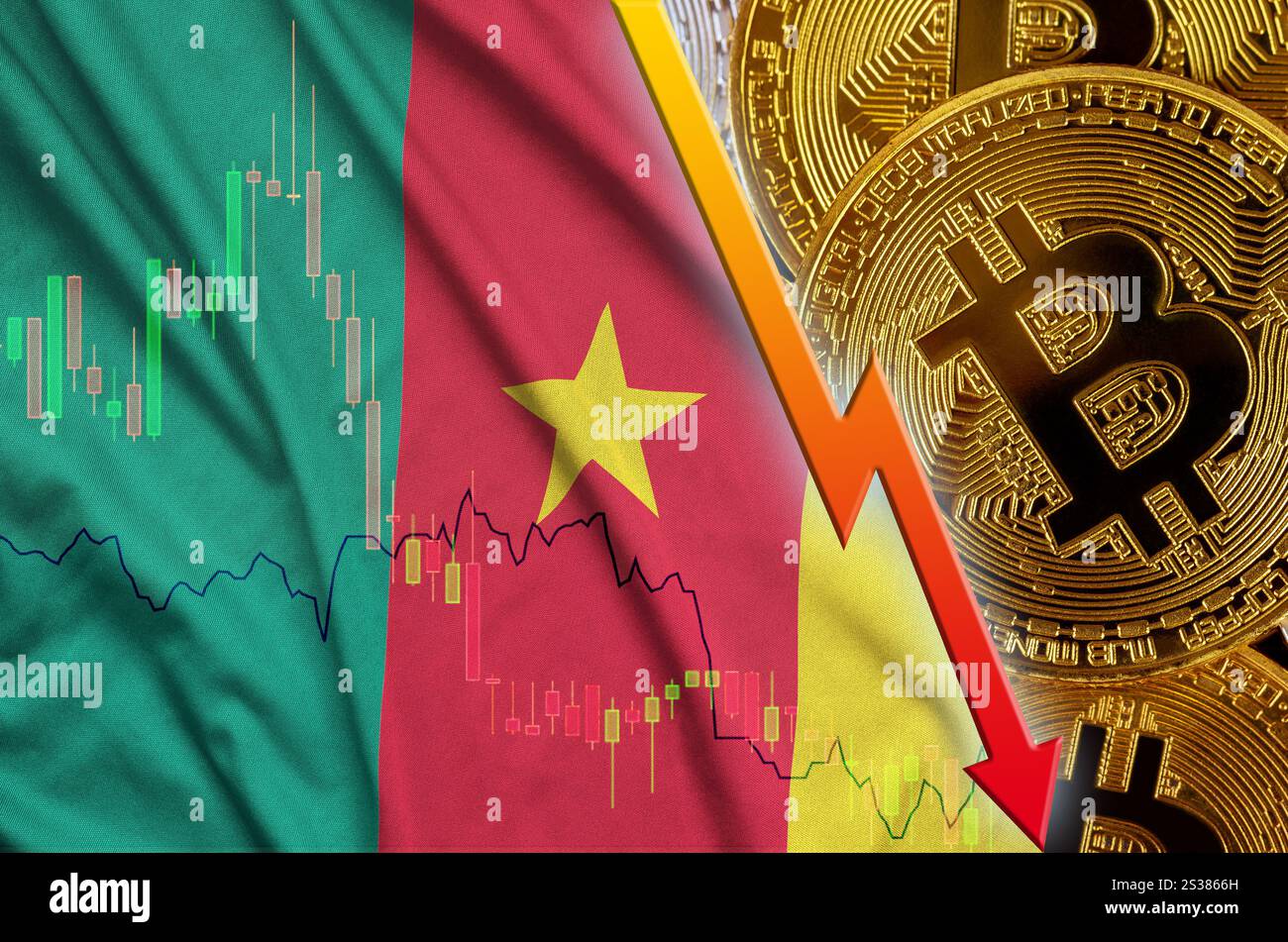 Cameroon bitcoin hi-res stock photography and images - Alamy