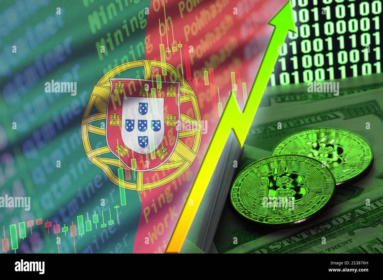Portugal crypto hi-res stock photography and images - Alamy