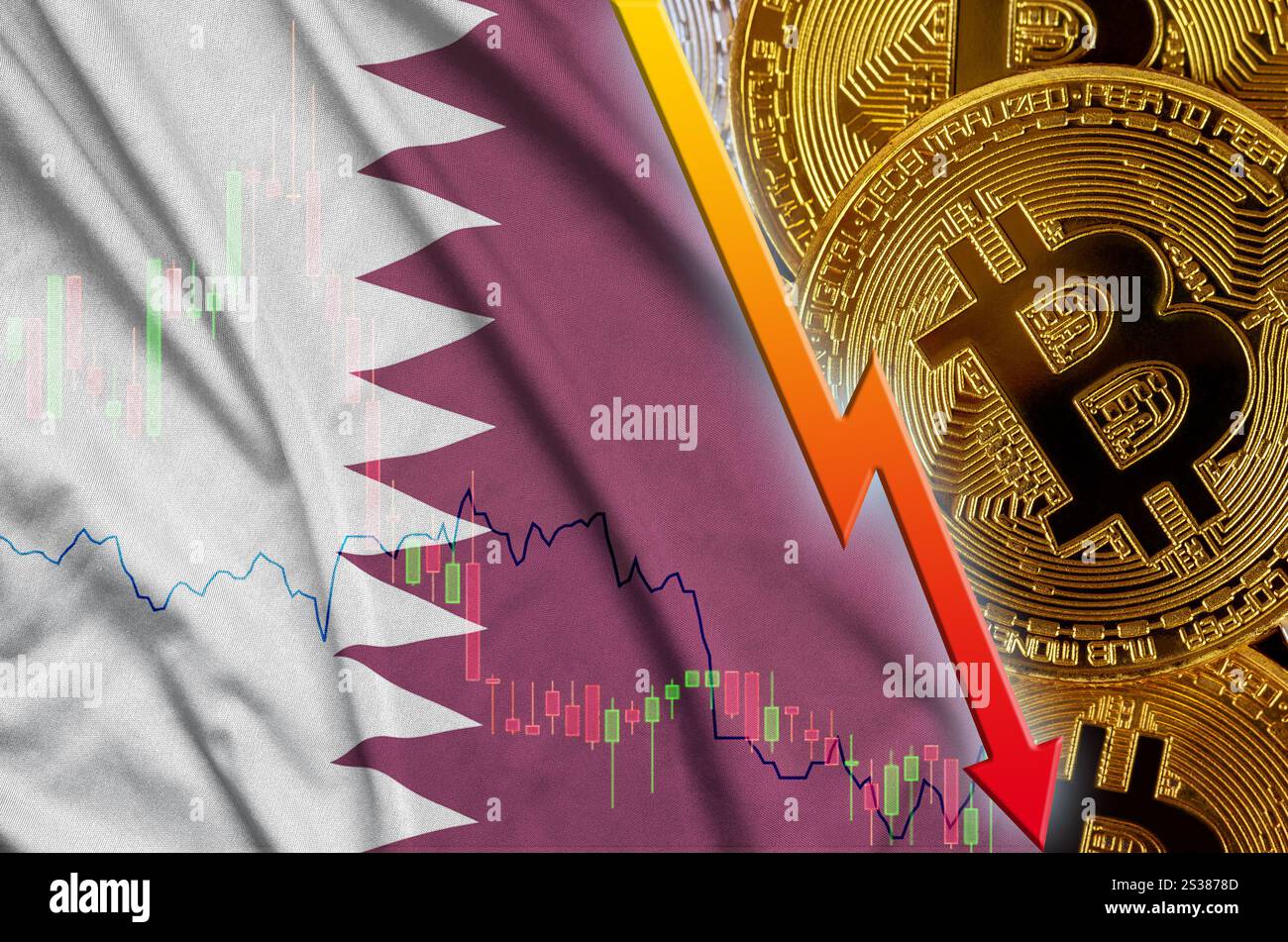 Qatar crypto hi-res stock photography and images - Alamy