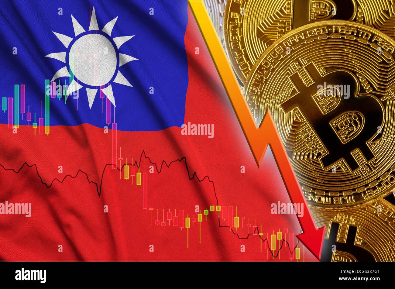 Bitcoin taiwan hi-res stock photography and images - Alamy
