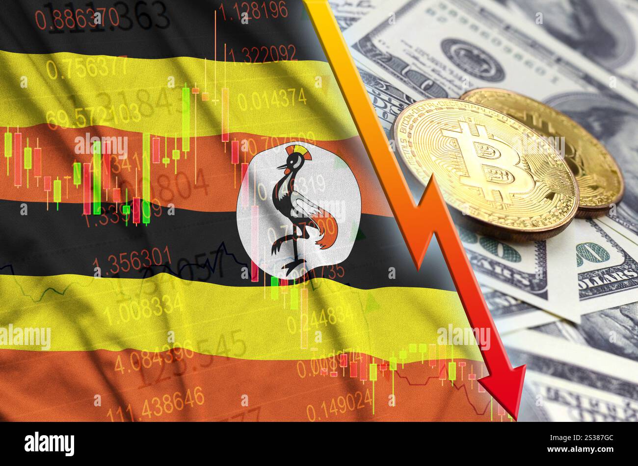 Bitcoin uganda hi-res stock photography and images - Alamy